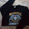 T-shirt Motorcycle NY (long sleeve)