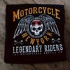 T-shirt Motorcycle NY (long sleeve)